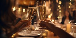 Christmas is coming, so choose U'wine champagnes to accompany your celebrations. An emblematic elixir, it will delight even the most demanding palates!